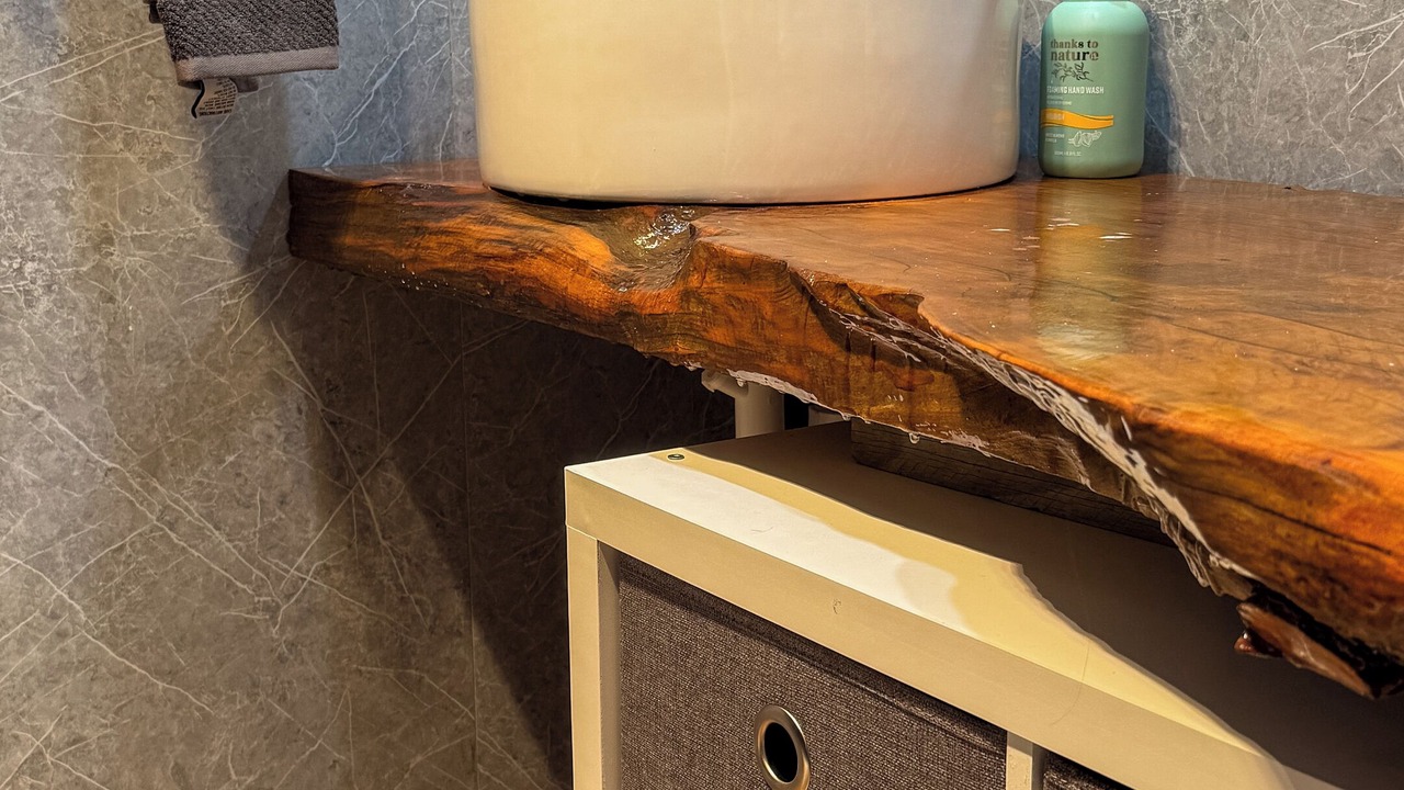 Photo of Bathroom in Nangkita