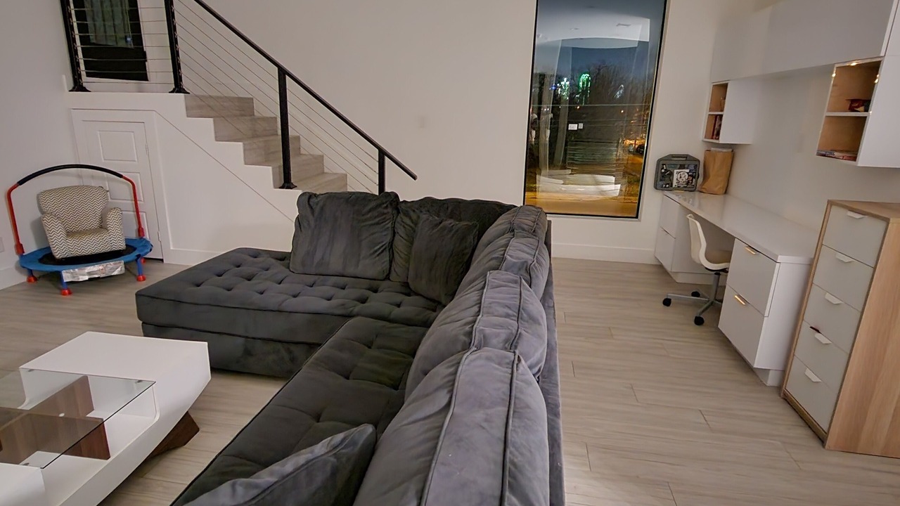 Photo of Livingroom in West Dallas