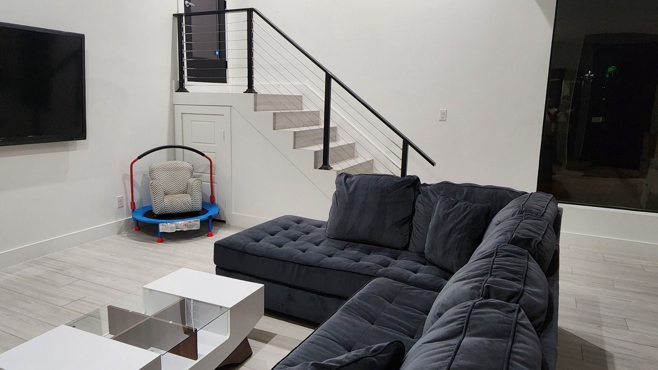 Photo of Livingroom in West Dallas