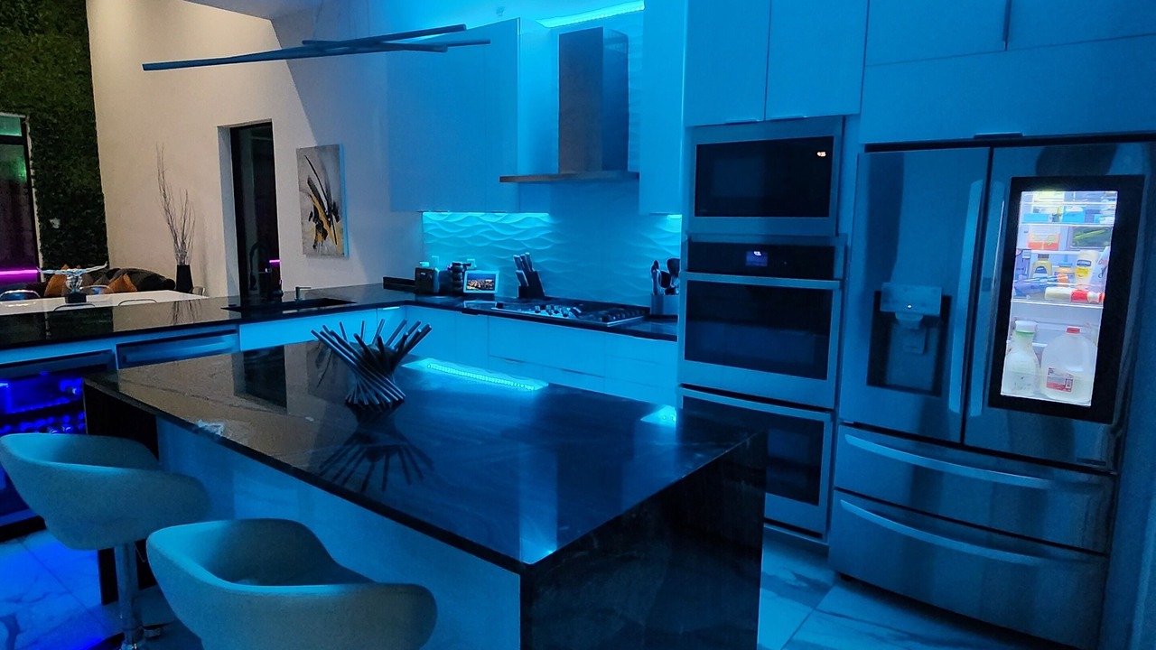 Photo of Kitchen in West Dallas