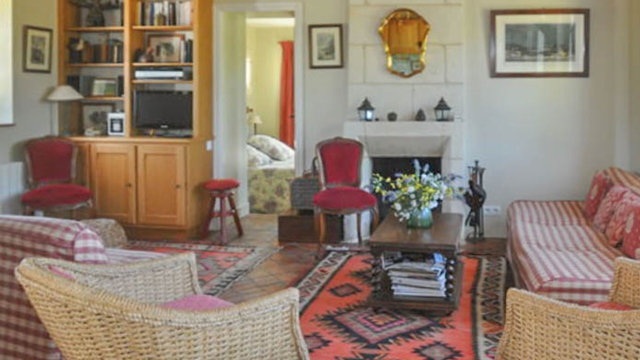Photo of Livingroom in Chambourg-sur-Indre