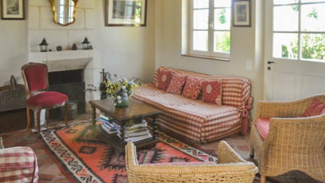 Photo of Livingroom in Chambourg-sur-Indre