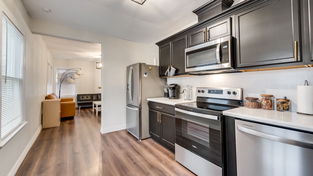Photo of Kitchen in Carter Riverside