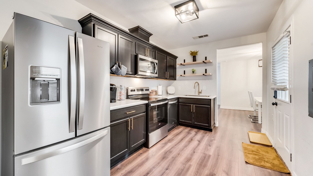 Photo of Kitchen in Carter Riverside