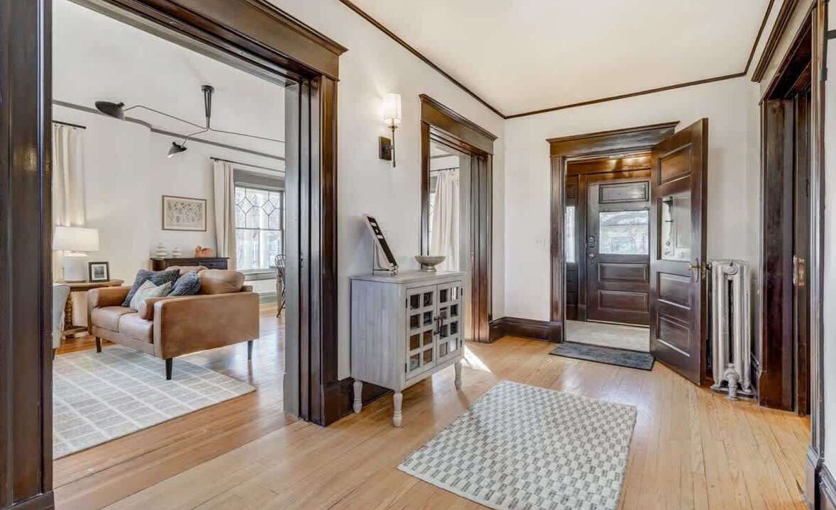 Photo of Bedroom in Old North End