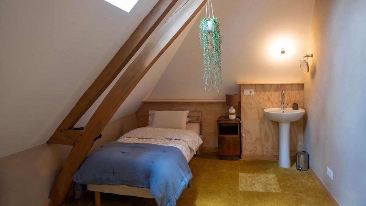 Photo of Bedroom in Rebreuviette