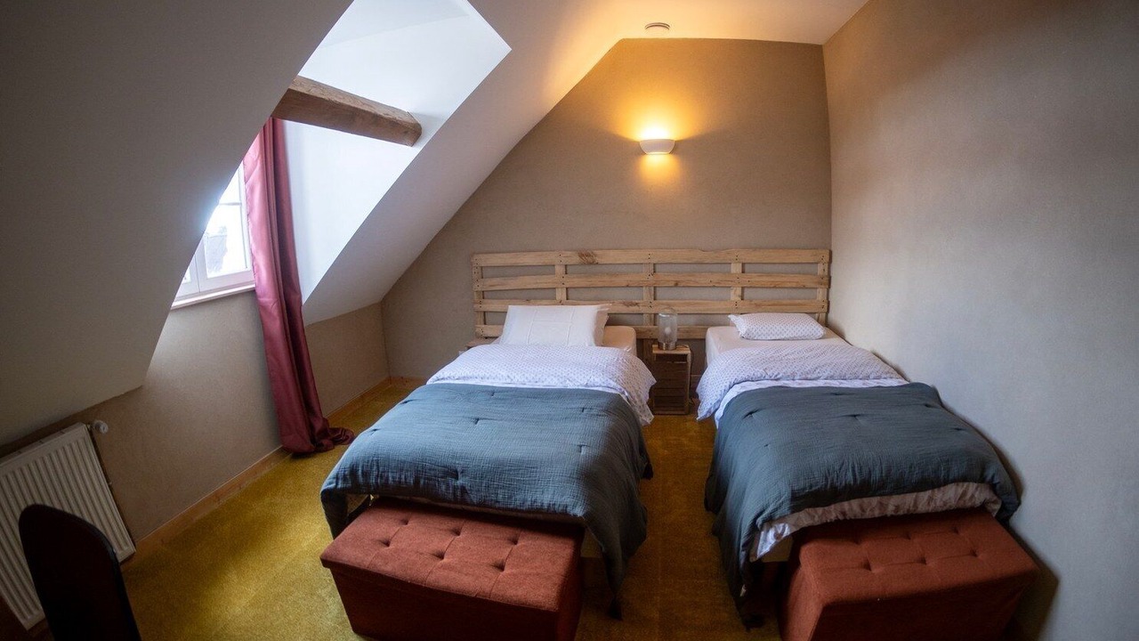 Photo of Bedroom in Rebreuviette