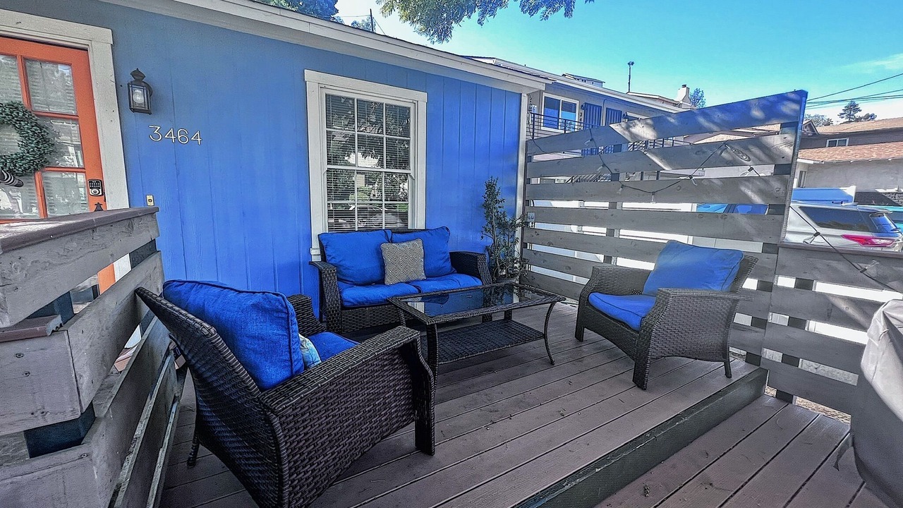 Photo of Patio Balcony in Middletown