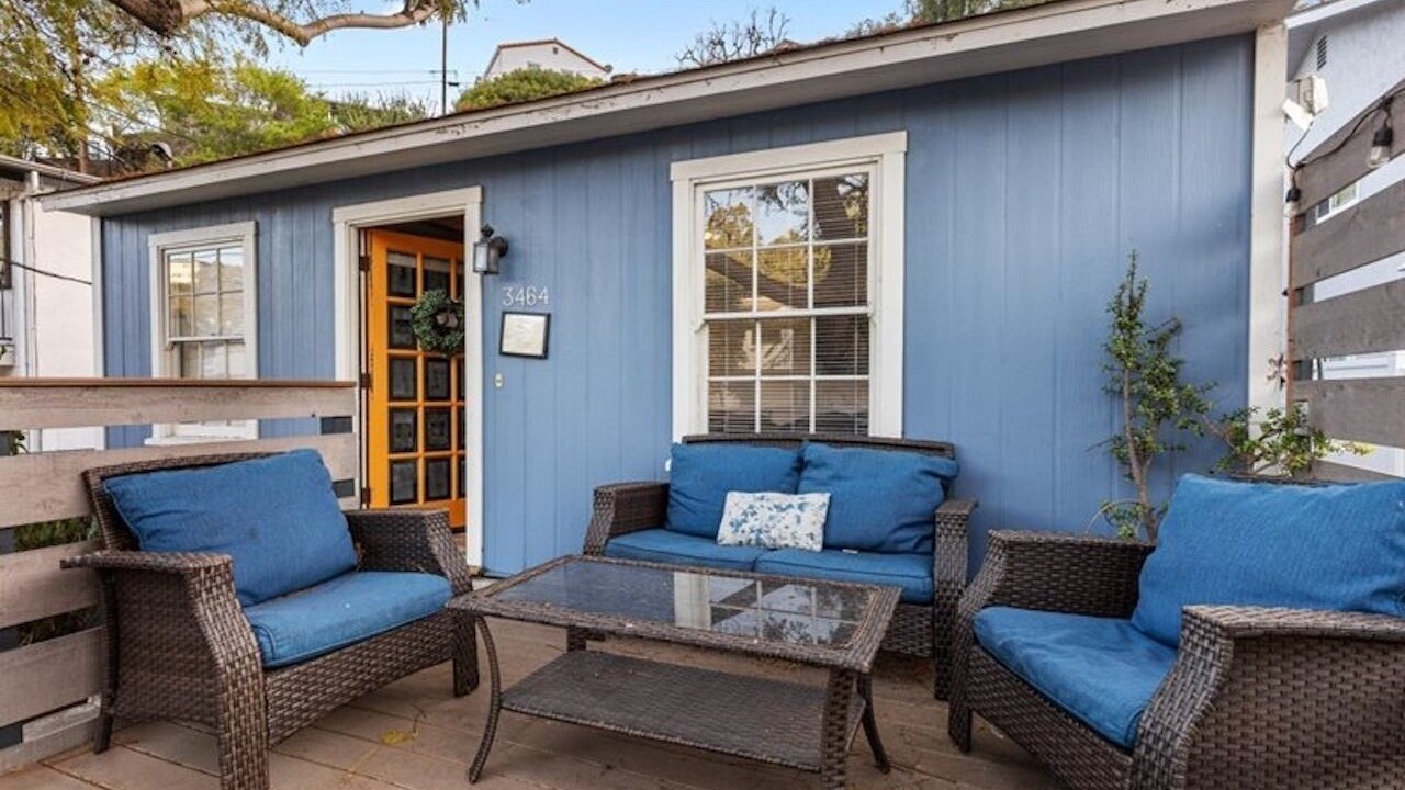 Photo of Patio Balcony in Middletown