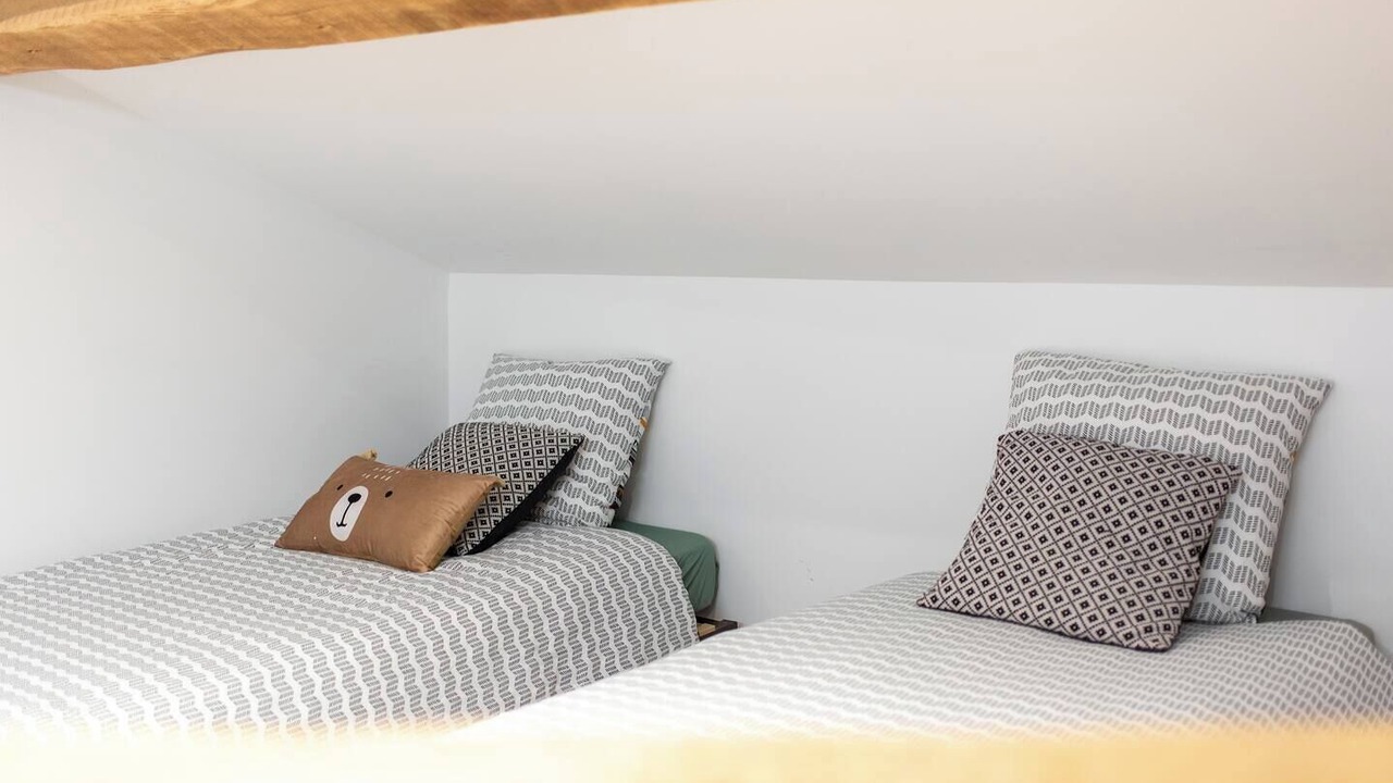 Photo of Bedroom in Mazamet