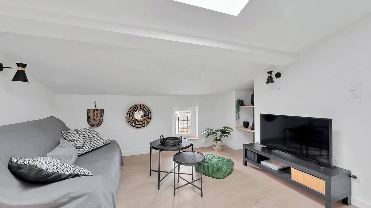 Photo of Livingroom in Mazamet