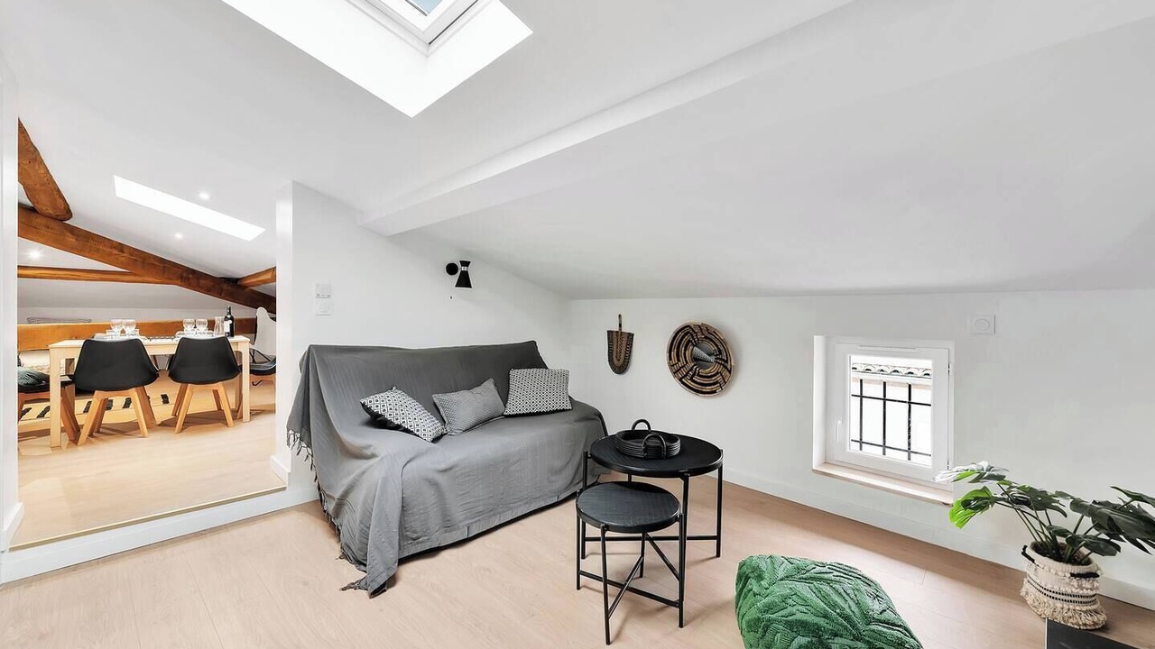 Photo of Livingroom in Mazamet