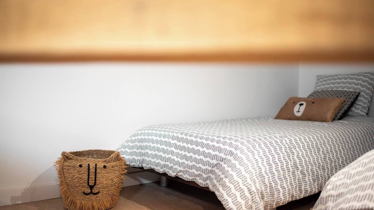 Photo of Bedroom in Mazamet