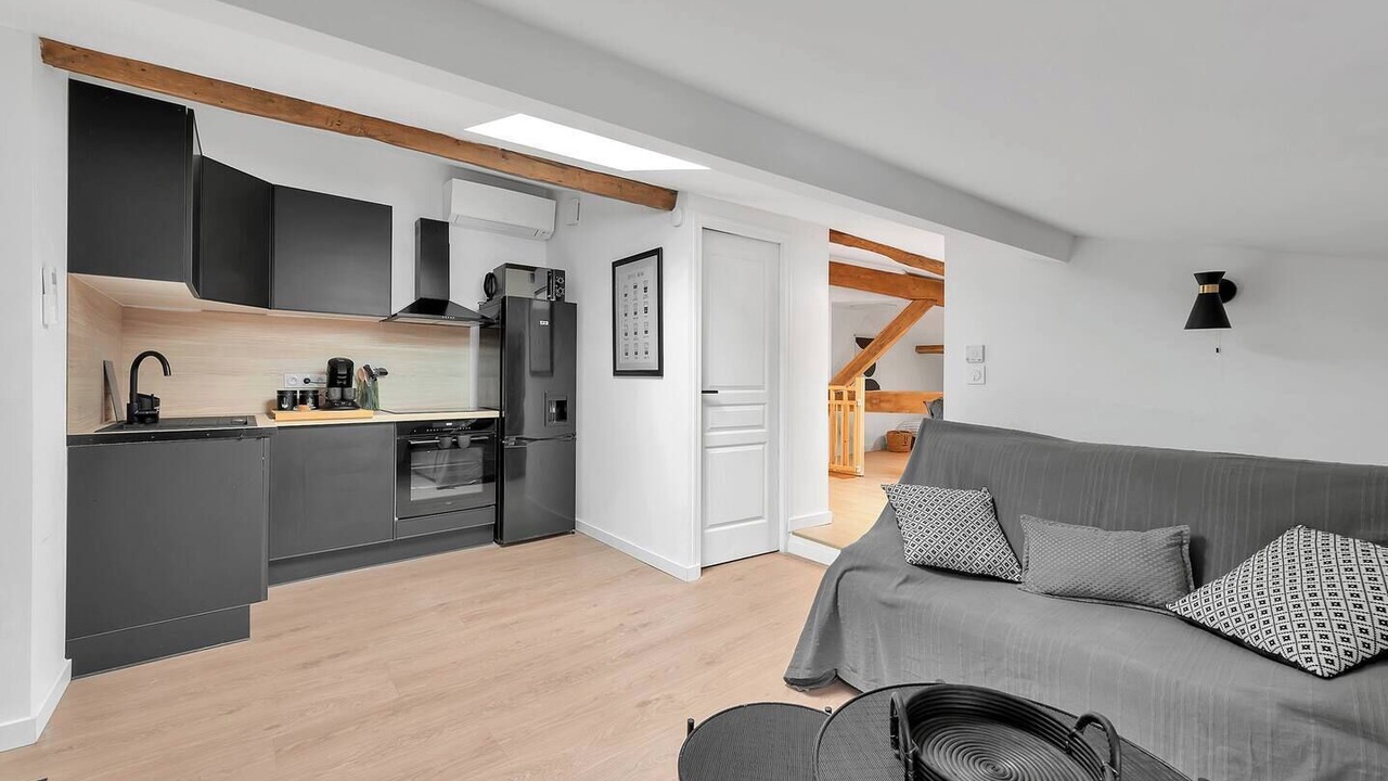 Photo of Livingroom in Mazamet