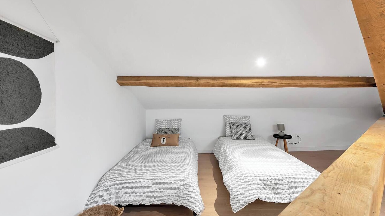 Photo of Bedroom in Mazamet