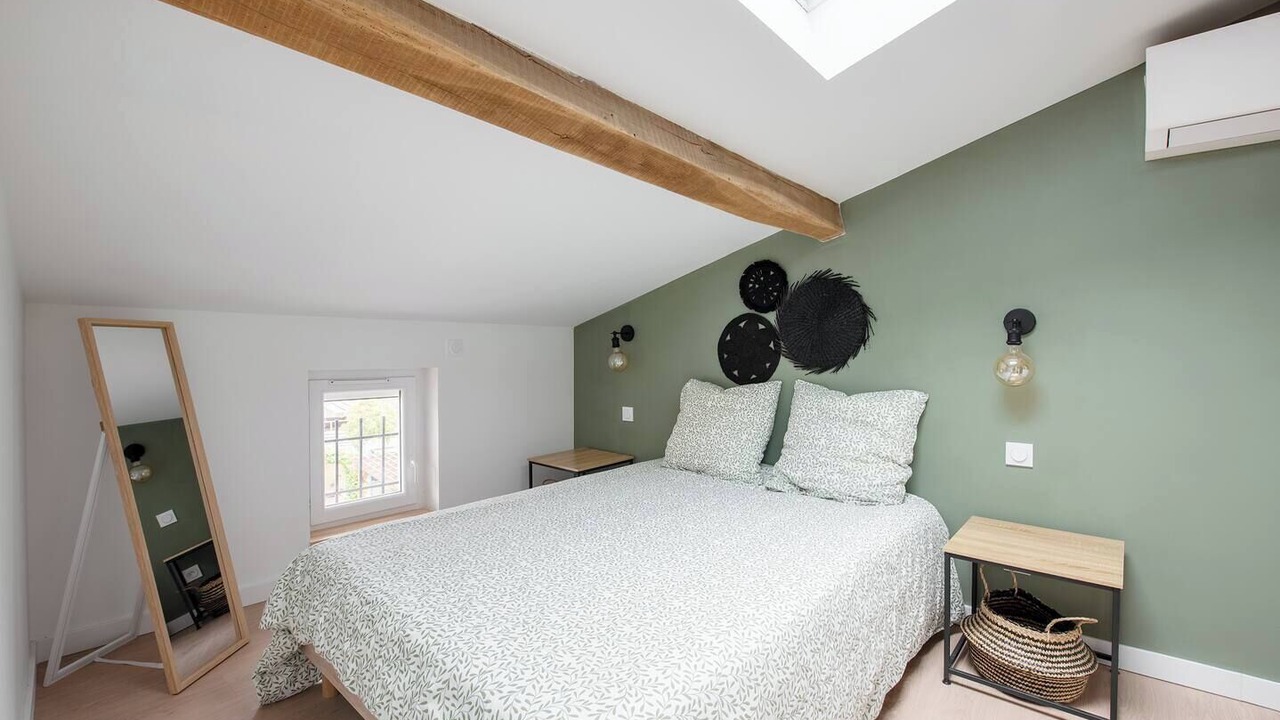 Photo of Bedroom in Mazamet