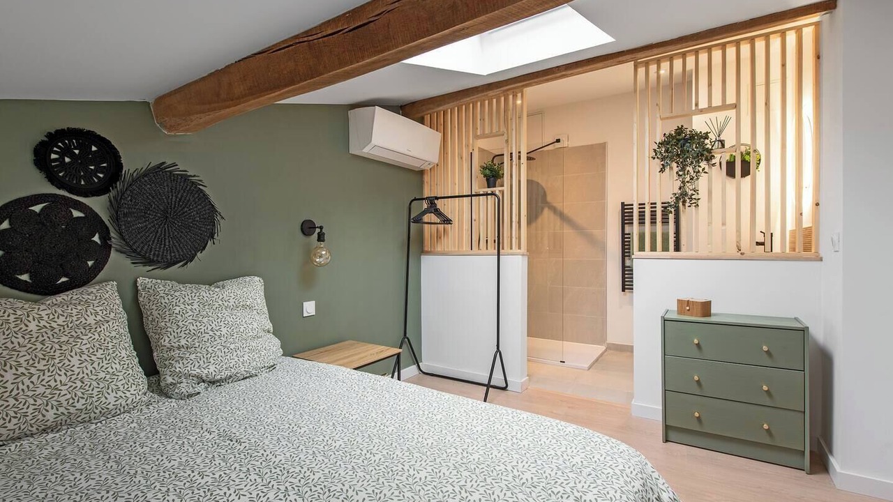 Photo of Bedroom in Mazamet