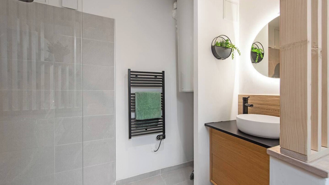 Photo of Bathroom in Mazamet