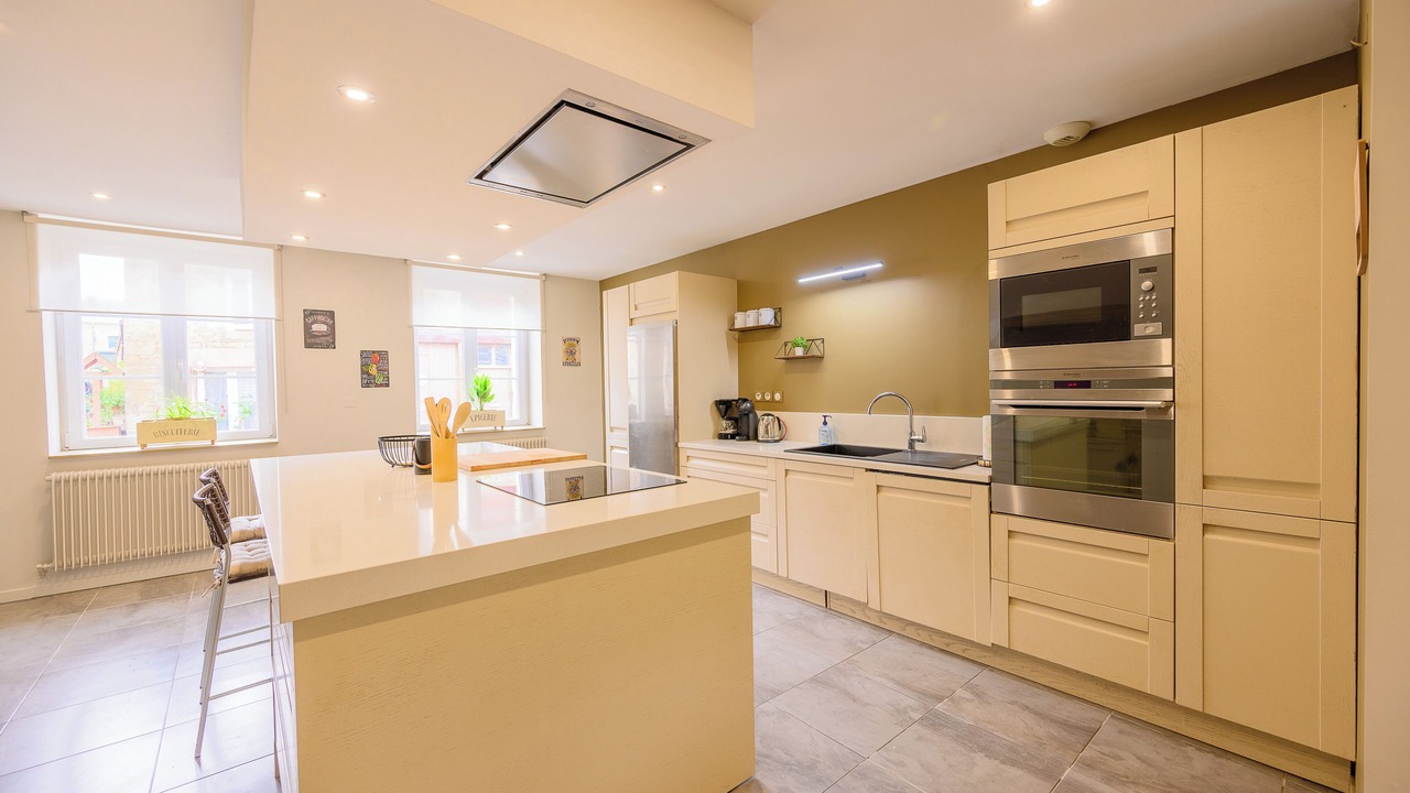 Photo of Kitchen in Raucourt-et-Flaba