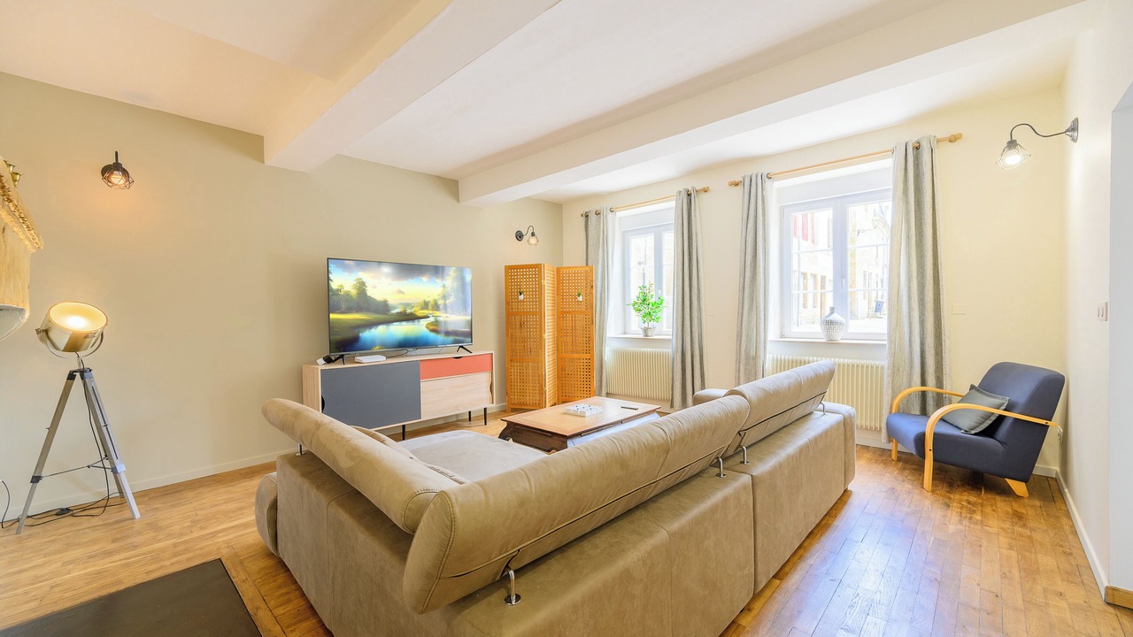 Photo of Livingroom in Raucourt-et-Flaba