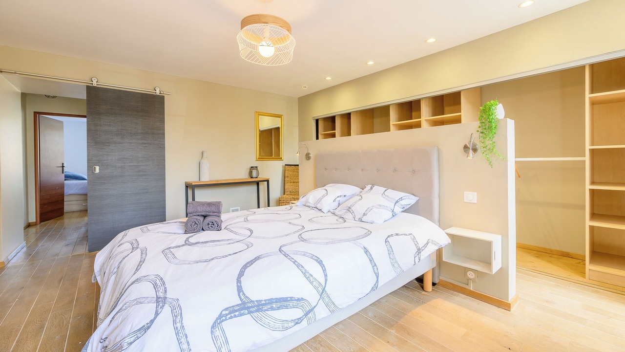 Photo of Bedroom in Raucourt-et-Flaba