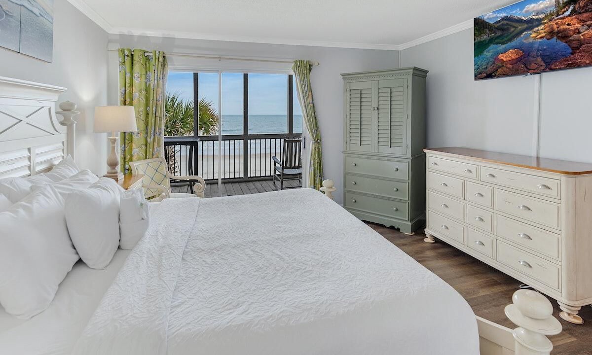 Photo of Bedroom in Litchfield by the Sea