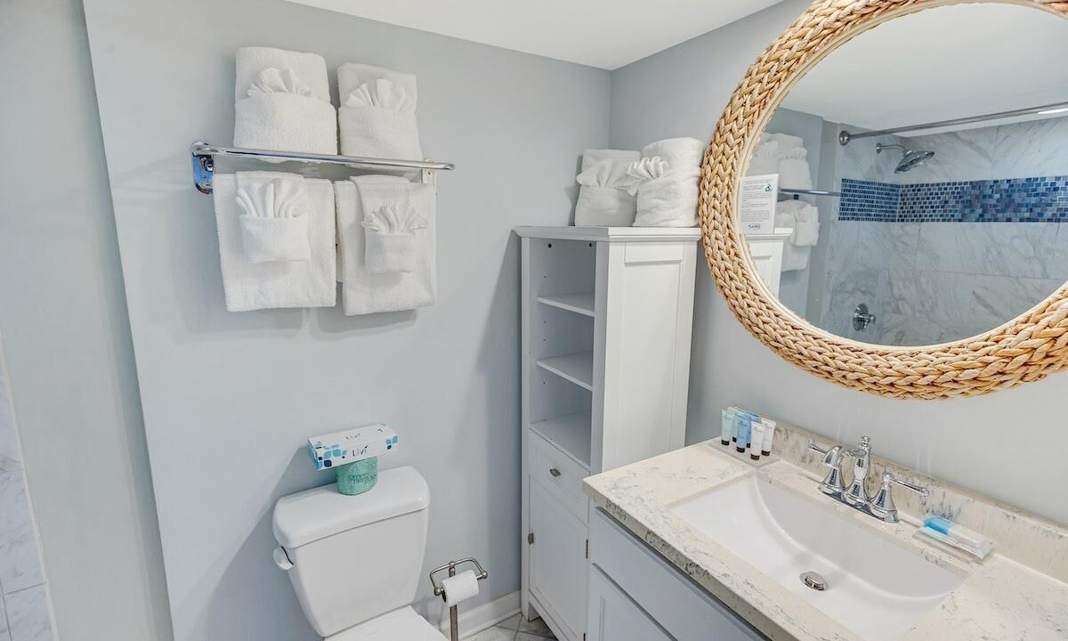 Photo of Bathroom in Litchfield by the Sea