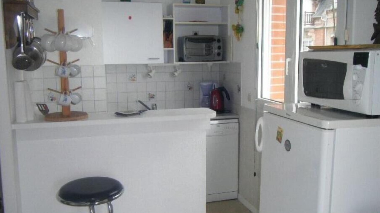 Photo of Kitchen in Mers-les-Bains