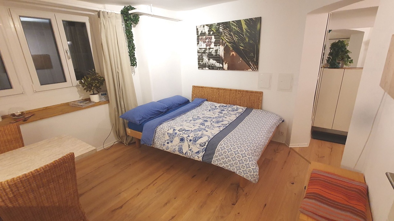 Photo of Bedroom in St. Gallen