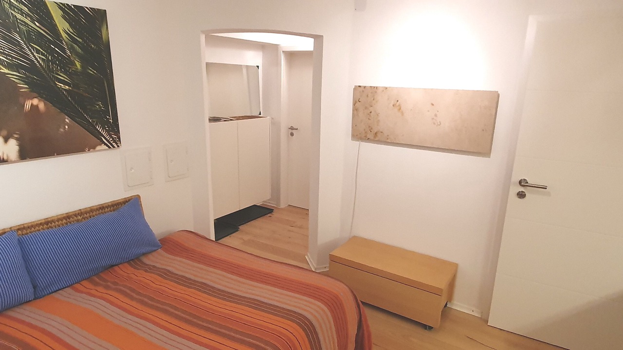Photo of Bedroom in St. Gallen