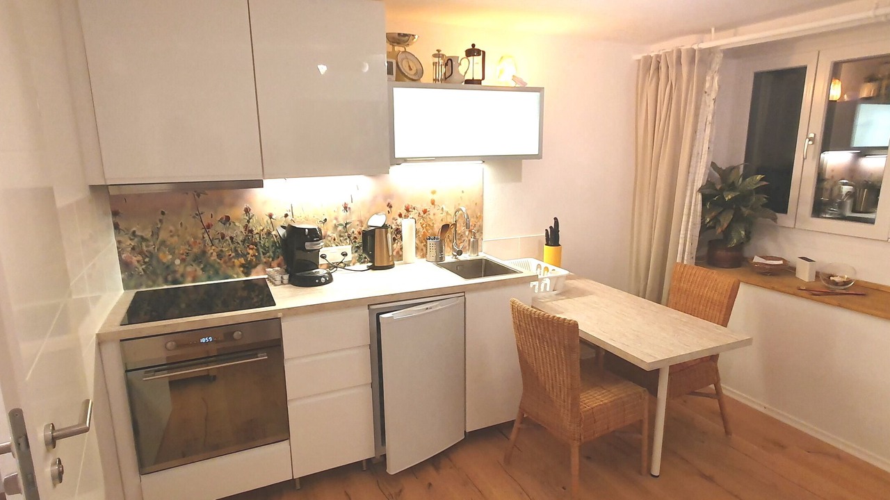 Photo of Kitchen in St. Gallen