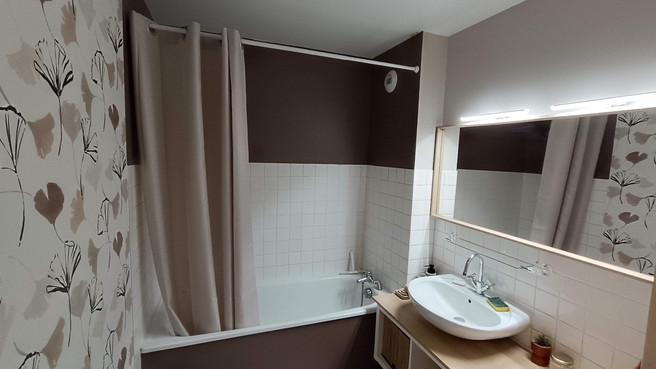 Photo of Bathroom in Poussots