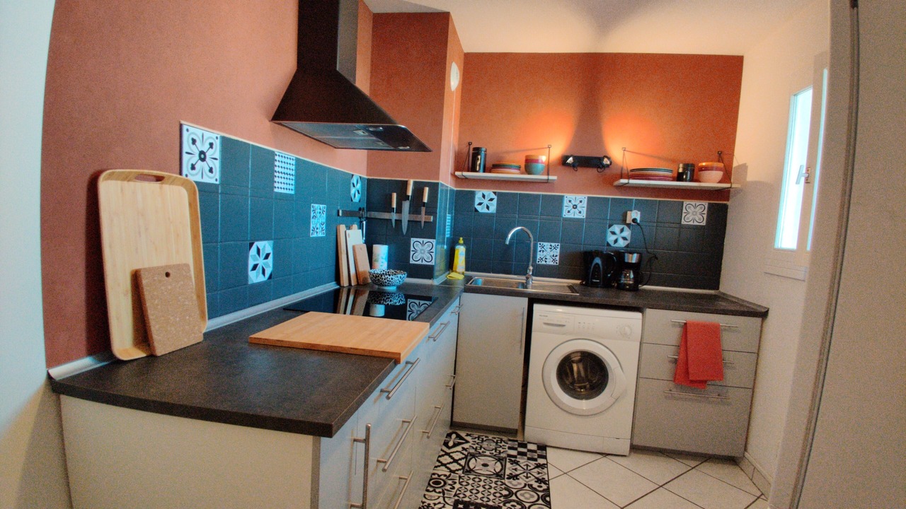 Photo of Kitchen in Poussots