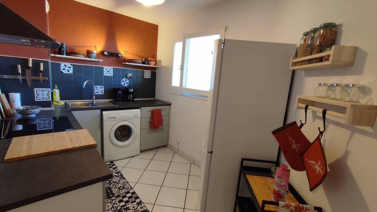 Photo of Kitchen in Poussots