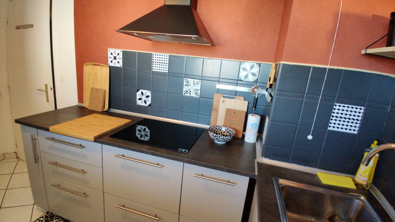 Photo of Kitchen in Poussots