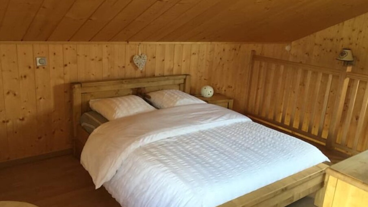 Photo of Bedroom in Trevillers