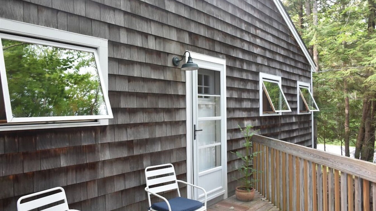 Photo of Patio Balcony in Sunapee