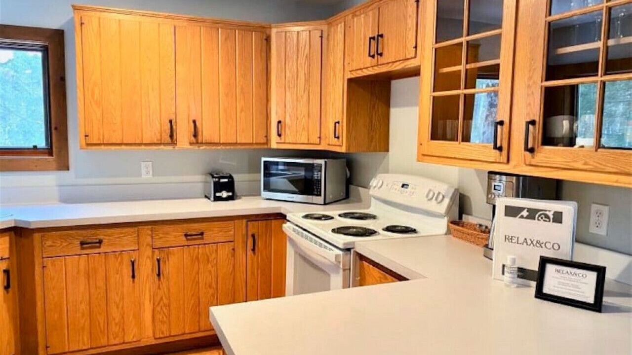 Photo of Kitchen in Sunapee