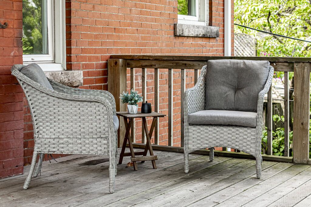 Photo of Patio Balcony in Kirkendall North