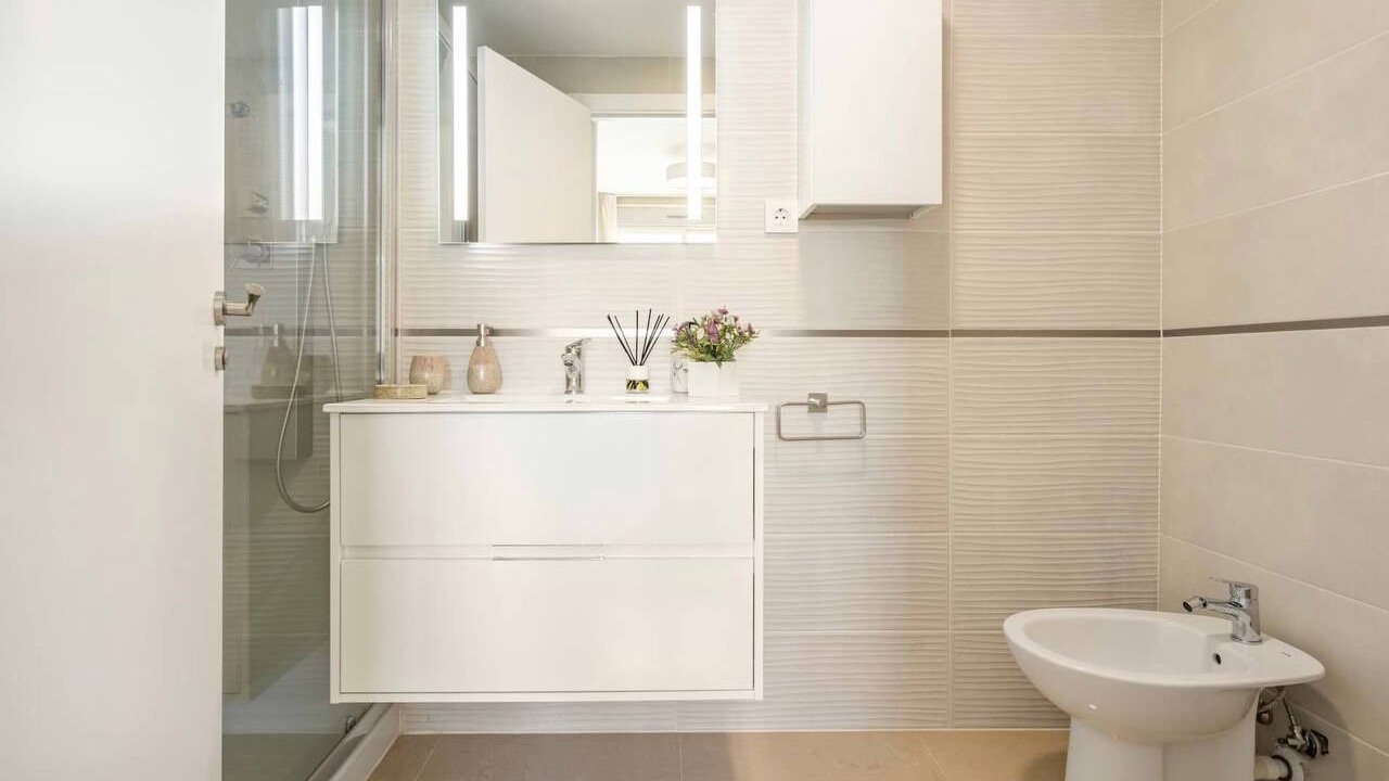 Photo of Bathroom in Cabanes