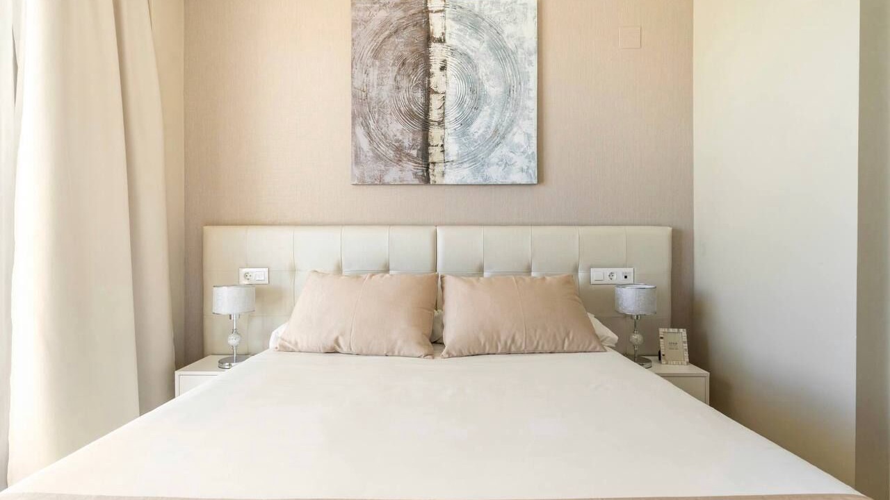 Photo of Bedroom in Cabanes