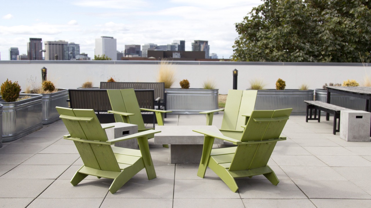 Photo of Patio Balcony in Broadway