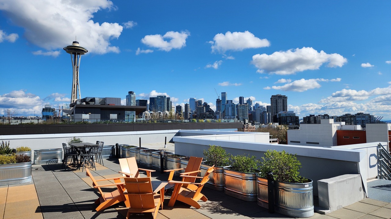 Photo of Outdoor in Lower Queen Anne