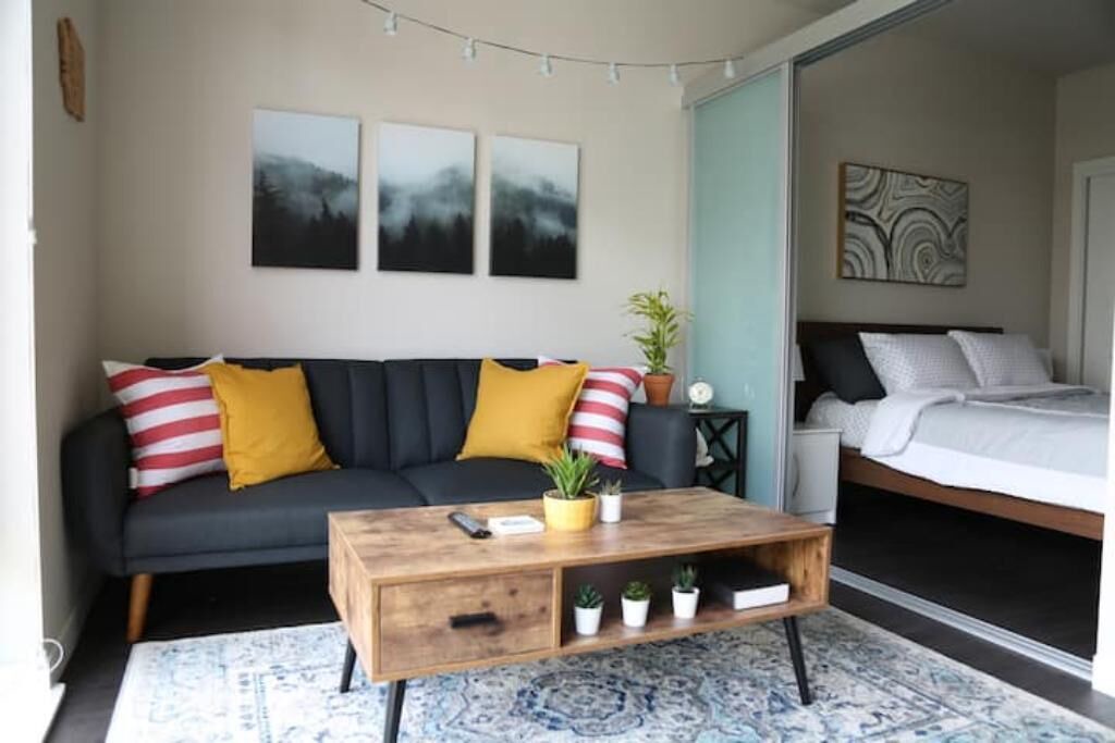 Photo of Bedroom in Lower Queen Anne