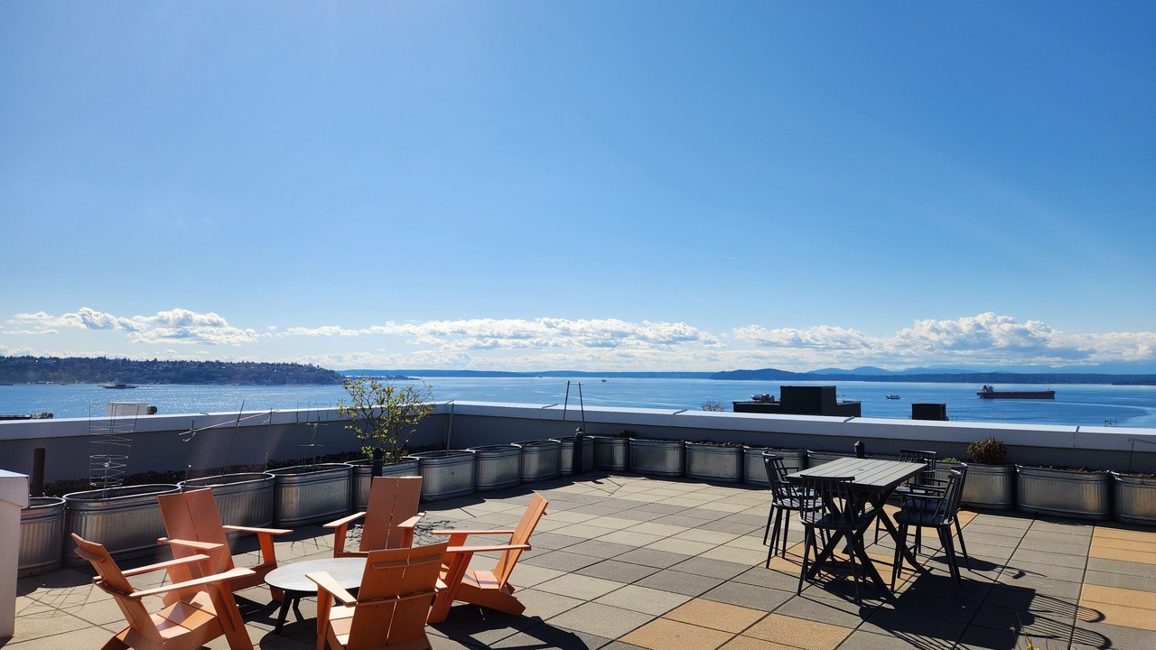 Photo of Outdoor in Lower Queen Anne