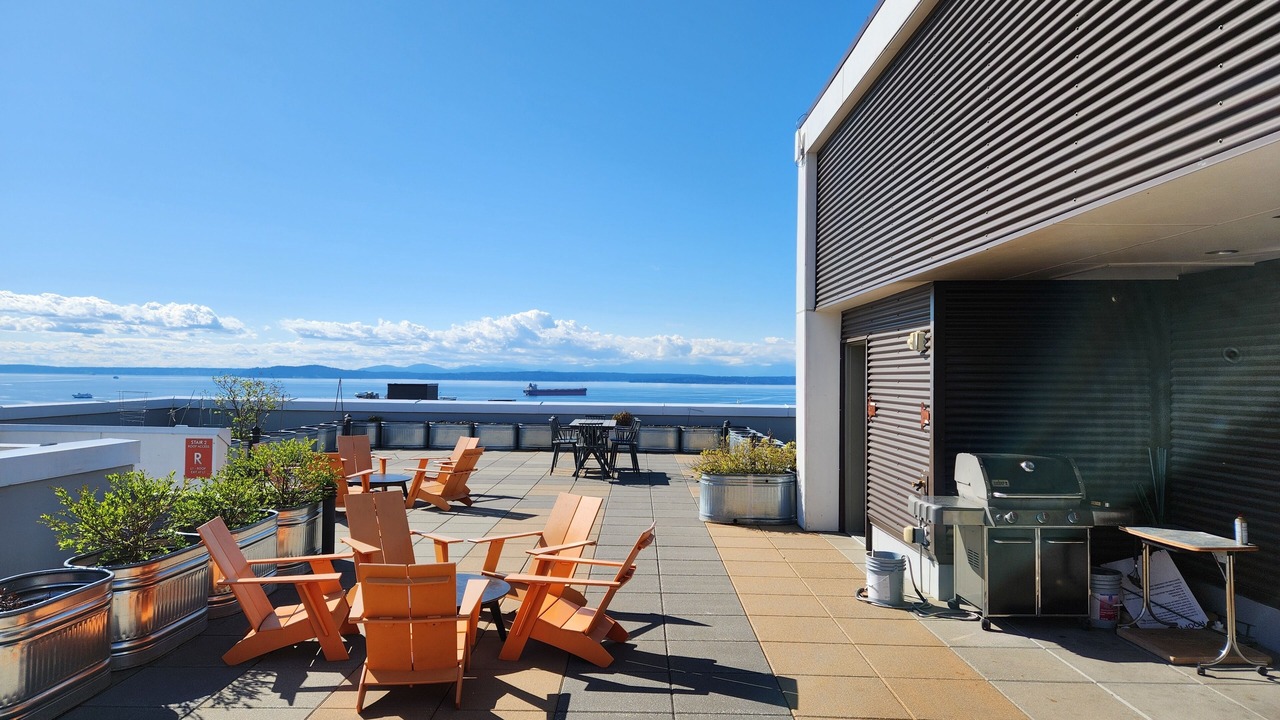 Photo of Outdoor in Lower Queen Anne