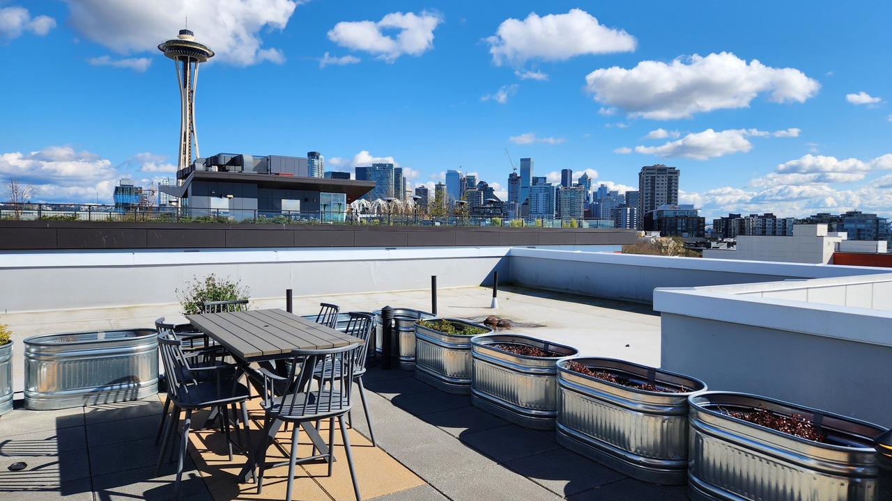 Photo of Outdoor in Lower Queen Anne