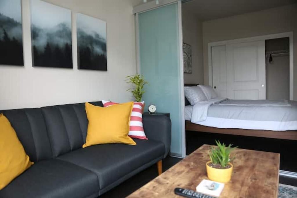 Photo of Bedroom in Lower Queen Anne