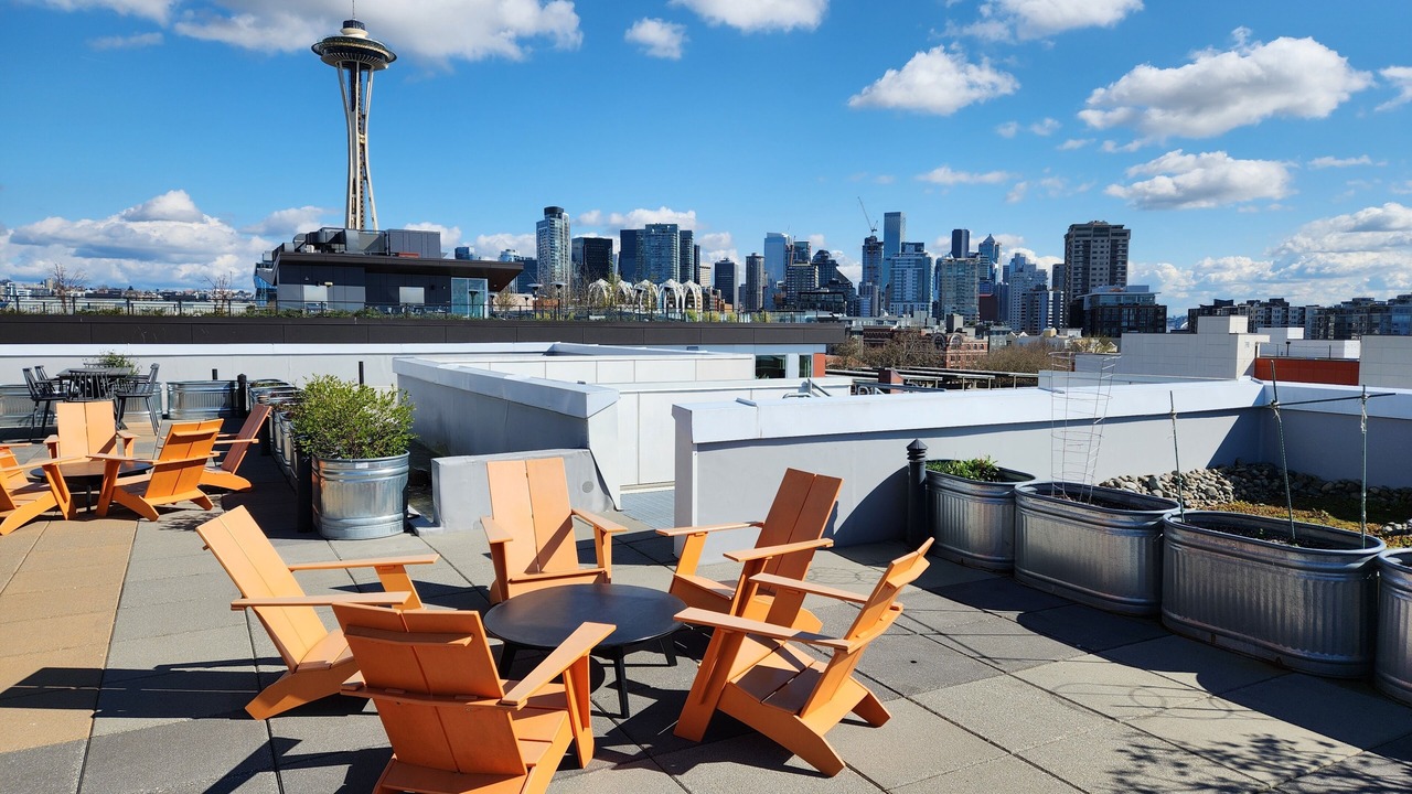 Photo of Outdoor in Lower Queen Anne