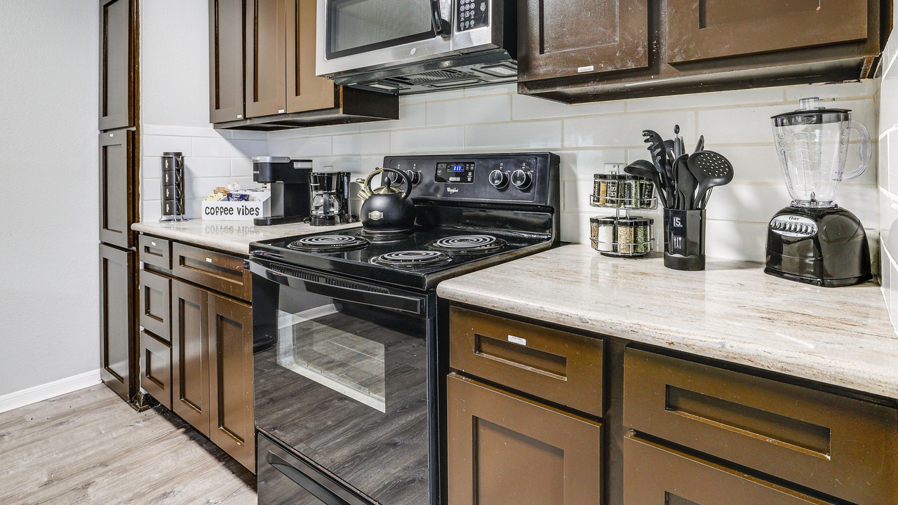 Photo of Kitchen in Leon Valley